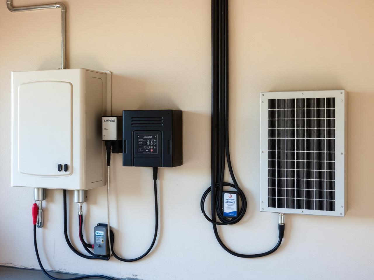 Battery Storage & Backup