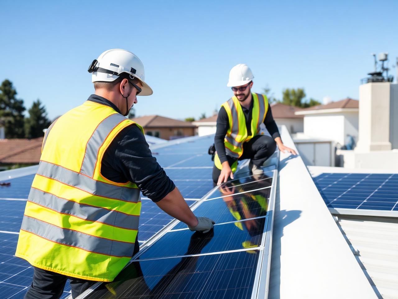 Rooftop Solar for Homes